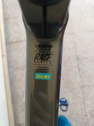 MEGAMO PULSE ELITE Carbono Talla M