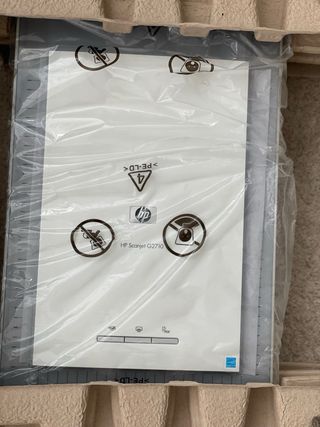 Scanner HP ScanJet G2710