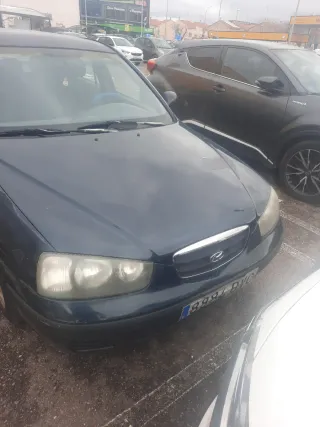 Hyundai Elantra 2003