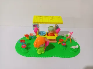 Puesto Algodón PinyPon Años 80 Ref: 2250