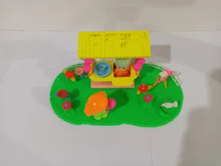 Puesto Algodón PinyPon Años 80 Ref: 2250