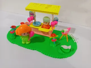 Puesto Algodón PinyPon Años 80 Ref: 2250