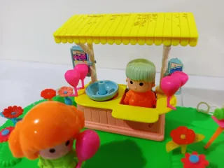 Puesto Algodón PinyPon Años 80 Ref: 2250