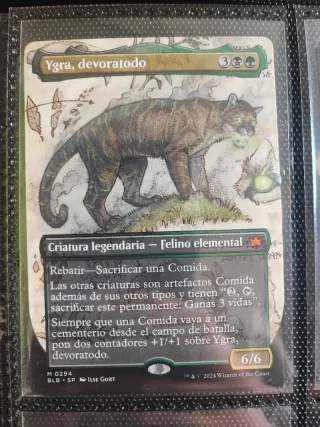 Colección Cartas Magic 2