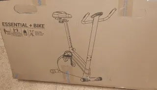 Bicicleta Estática Essential+06