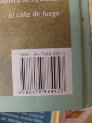 Harry Potter 1 y 2 J.K. Rowling Salamandra