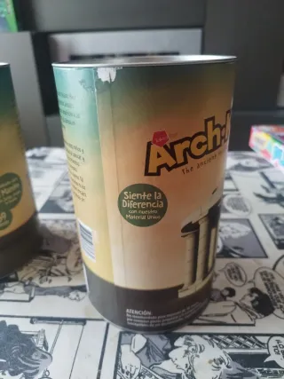 Puzzle Arch Kid Tech 6003 Domo Griego