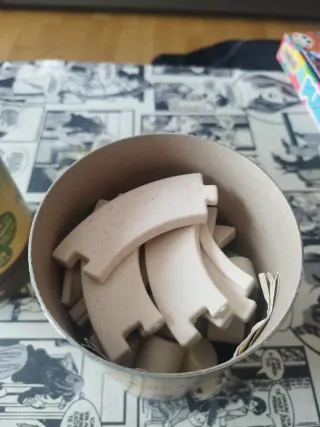 Puzzle Arch Kid Tech 6003 Domo Griego