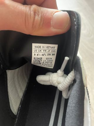 Adidas Benito / Bad Bunny Talla 42 2/3