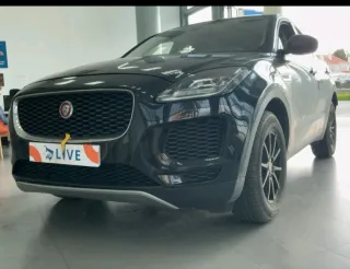 Jaguar E-Pace 2019