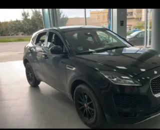 Jaguar E-Pace 2019