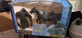 El Señor de los Anillos Nazgûl a Caballo precintad
