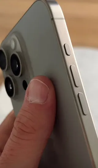 iPhone 15 Pro Max NUOVO