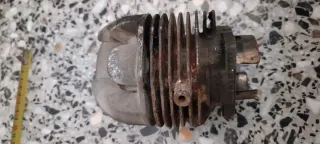 Cilindro y culata Malossi 57,5mm Vespa