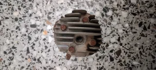 Cilindro y culata Malossi 57,5mm Vespa