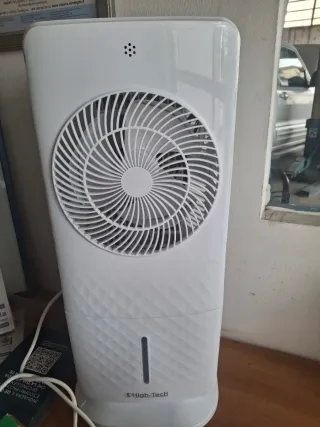 Raffrescatore High-Tech Bianco