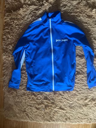 Sudadera Palm Angels Azul