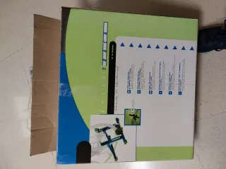 Rodillo Tacx T1450 Speedmatic