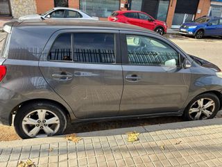 Toyota Urban Cruiser 2010