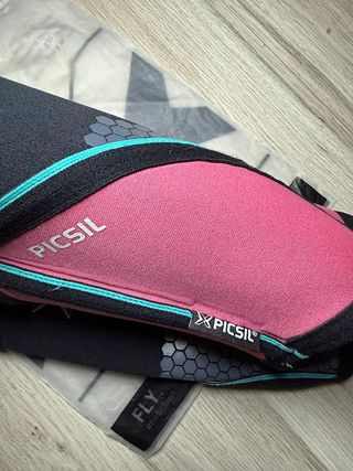Rodilleras Picsil Hex Tech 0.2 Neopreno 5mm