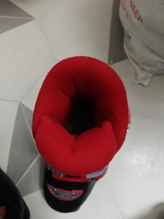 Botas Esquí Nórdica GP T2 Niño 18 18.5