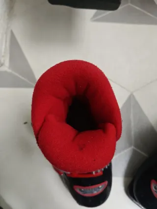 Botas Esquí Nórdica GP T2 Niño 18 18.5