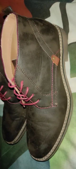 Zapatos 44 Xti Marrones