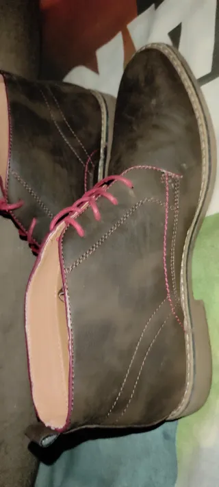 Zapatos 44 Xti Marrones