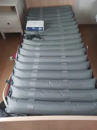 Colchón Antiescaras Domus 2 Plus + Compresor