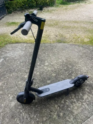 Patinete Eléctrico Xiaomi Mi Scooter 1S Negro