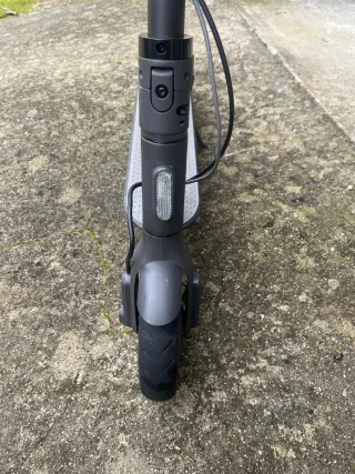 Patinete Eléctrico Xiaomi Mi Scooter 1S Negro