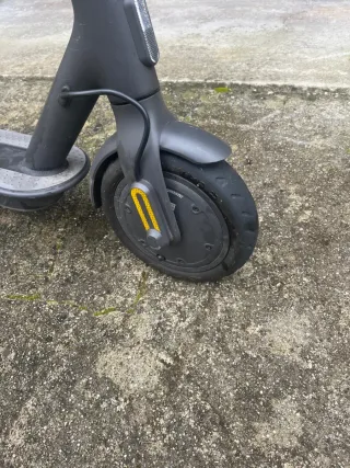 Patinete Eléctrico Xiaomi Mi Scooter 1S Negro