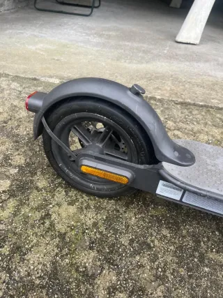 Patinete Eléctrico Xiaomi Mi Scooter 1S Negro