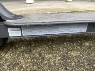 Patinete Eléctrico Xiaomi Mi Scooter 1S Negro