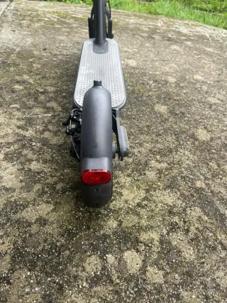 Patinete Eléctrico Xiaomi Mi Scooter 1S Negro