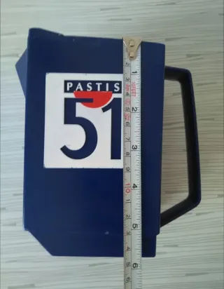 Jarra pastís 51