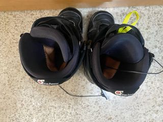 Botas Snowboard ROME SDS Libertine Pureflex Negras