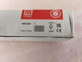 CONECTOR ALIMENTACION 2+E 3A REINO UNIDO