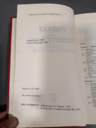 Manual de matemáticas para la enseñanza media