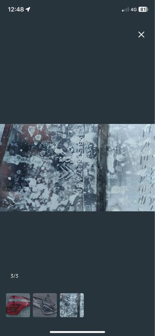 Piloto Trasero Derecho Citroën C4 Picasso