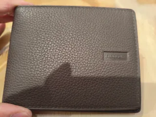 Cartera Finocam Marrón