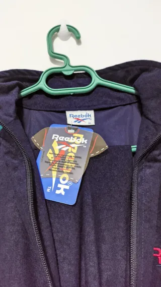 Chándal Vintage Reebok 90s 2000s Sudadera/pantalón