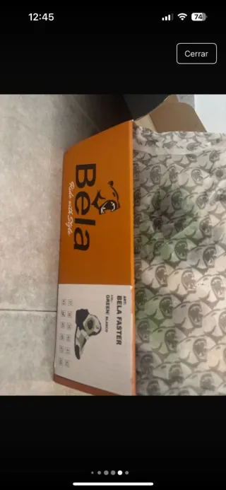 Botas Moto Beta T44 nuevas a estrenar