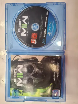 Call of Duty Modern Warfare II PS4