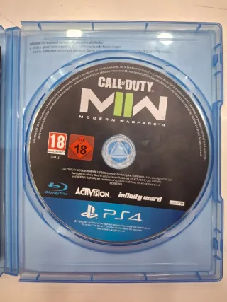 Call of Duty Modern Warfare II PS4