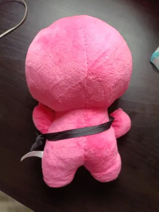 Peluche rosa Juego del Calamar