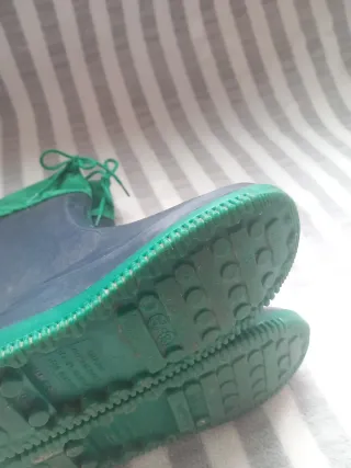 Botas de agua niño/niña T 33