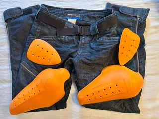 Pantalón BMW Motorrad City 2