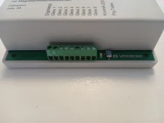 Uhlenbrock 63320 Módulo de Retromodulo