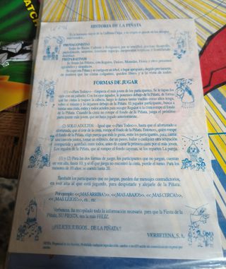 Lote articulos vintage años 90 Power Rangers